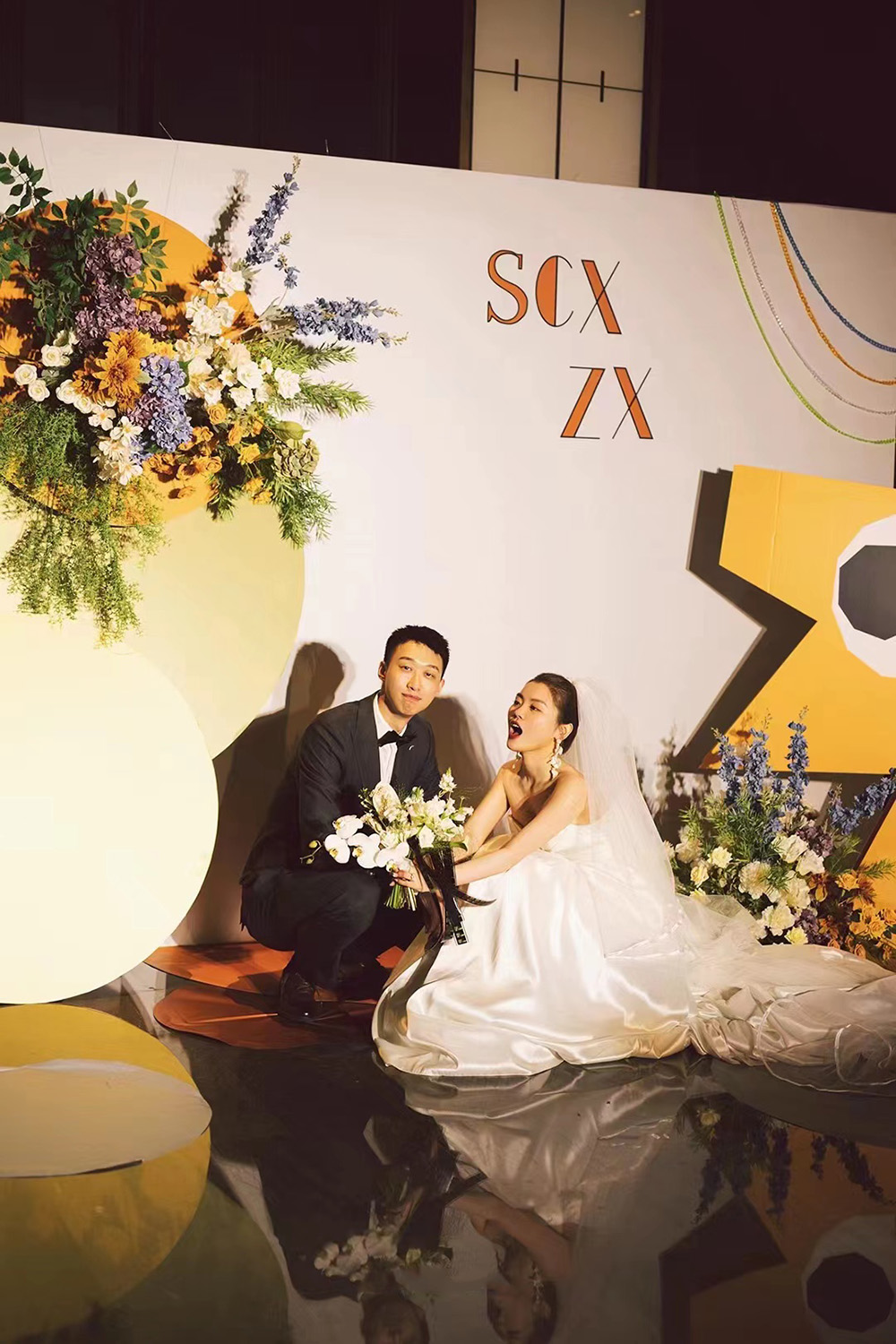 润尚美妆造型,新娘跟妆,时尚新娘造型,婚礼造型