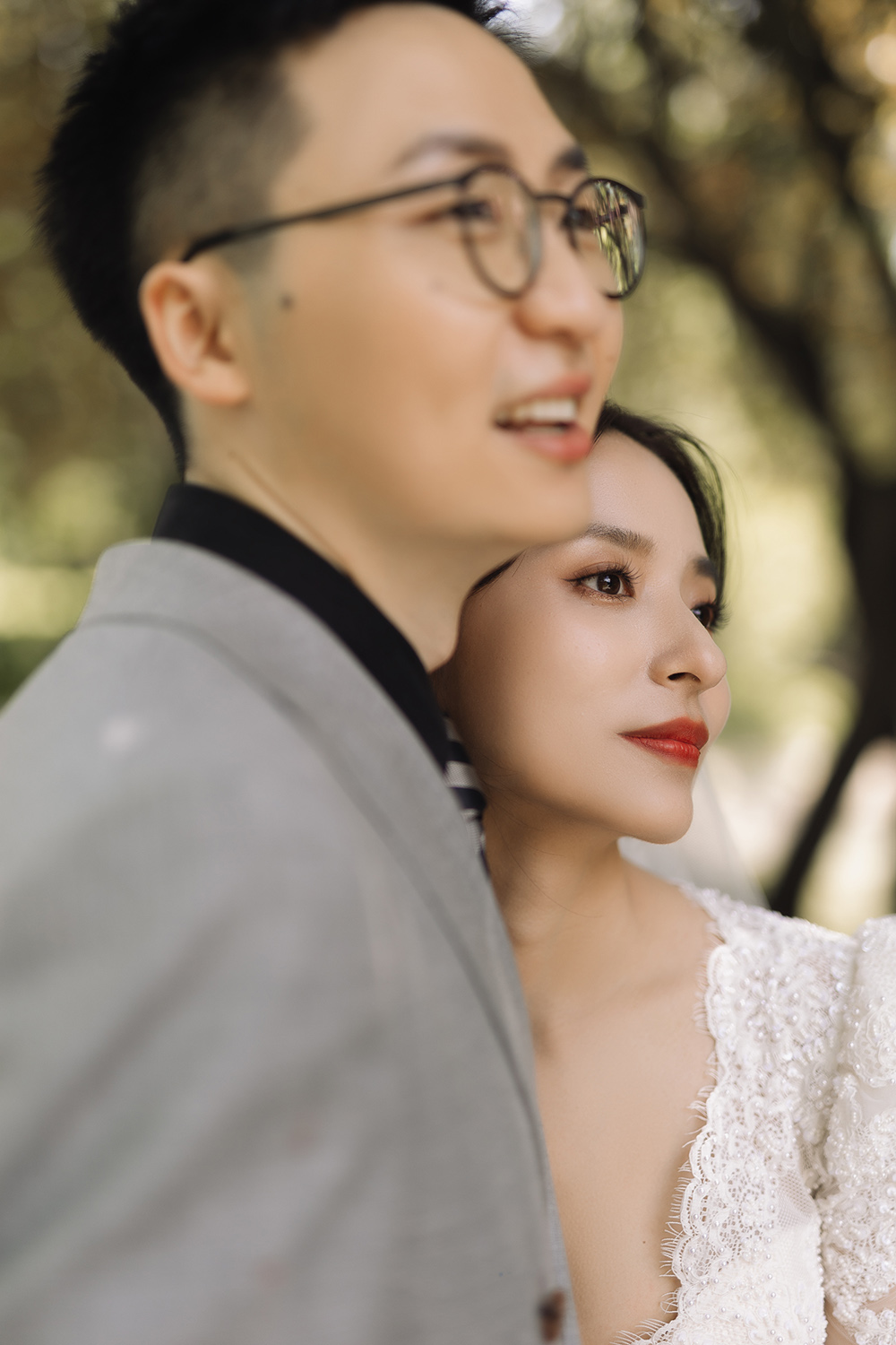 润尚美妆造型,新娘跟妆,时尚新娘造型,婚礼造型