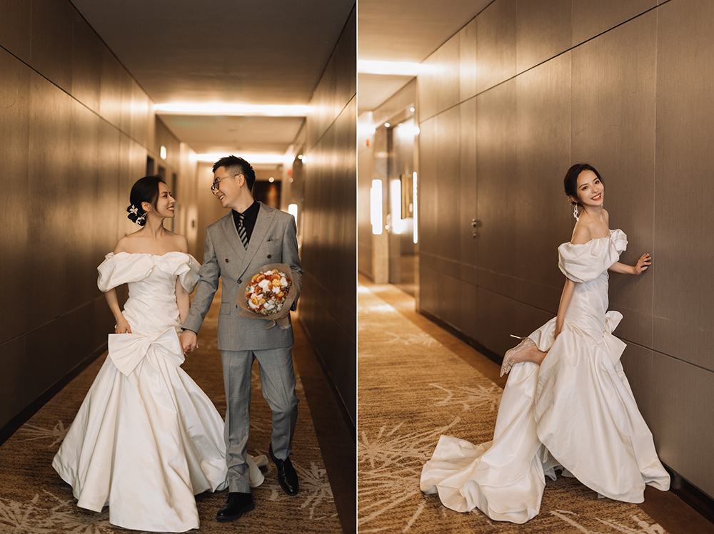 润尚美妆造型,新娘跟妆,时尚新娘造型,婚礼造型