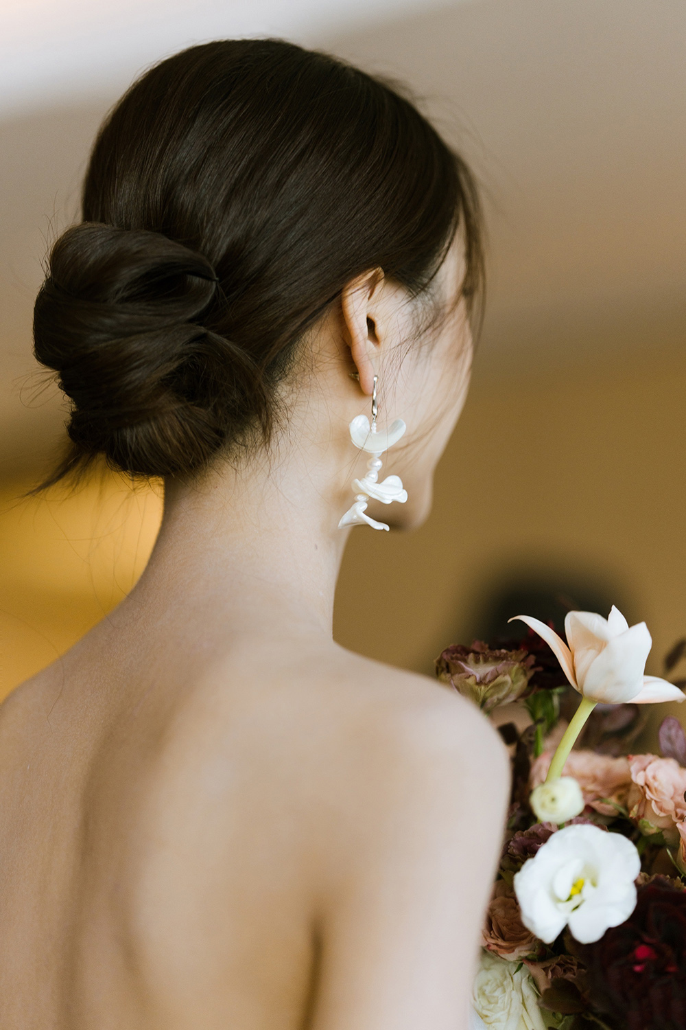 润尚美妆造型,新娘跟妆,时尚新娘造型,婚礼造型