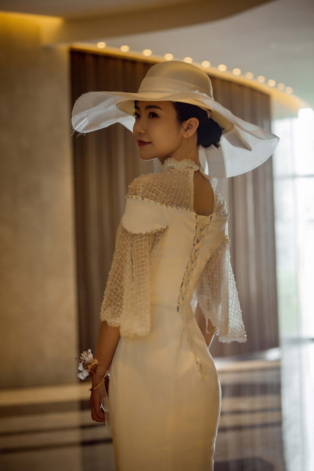 润尚美妆造型,新娘跟妆,时尚新娘造型,婚礼造型