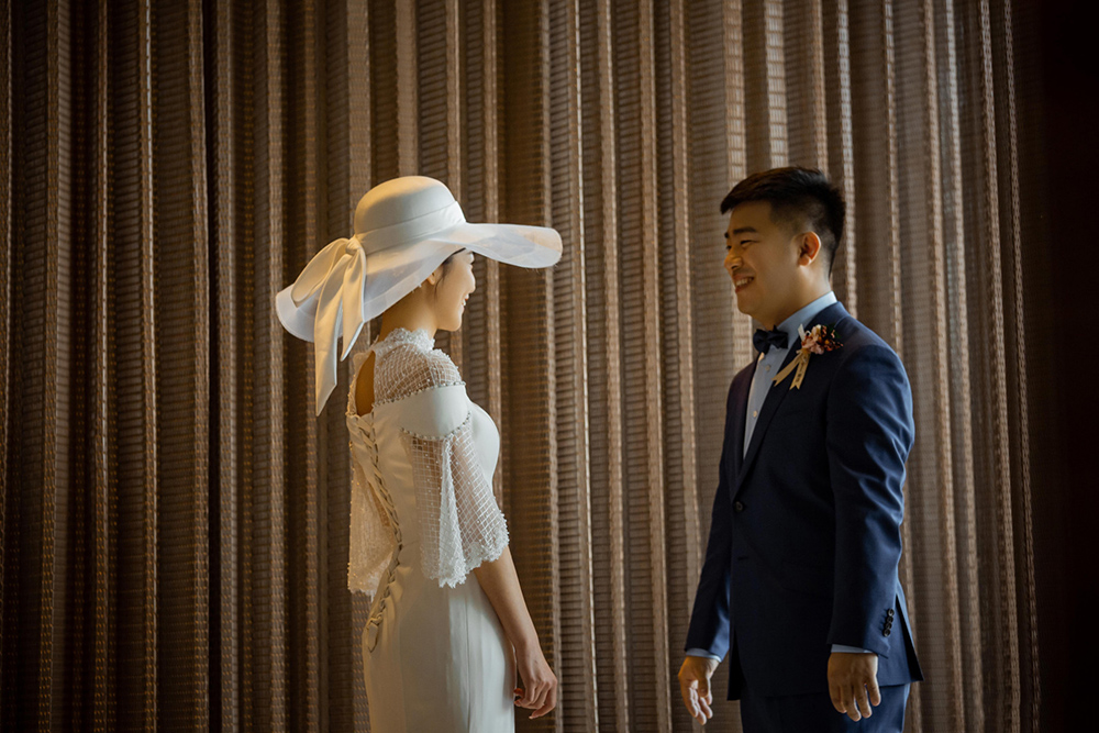 润尚美妆造型,新娘跟妆,时尚新娘造型,婚礼造型