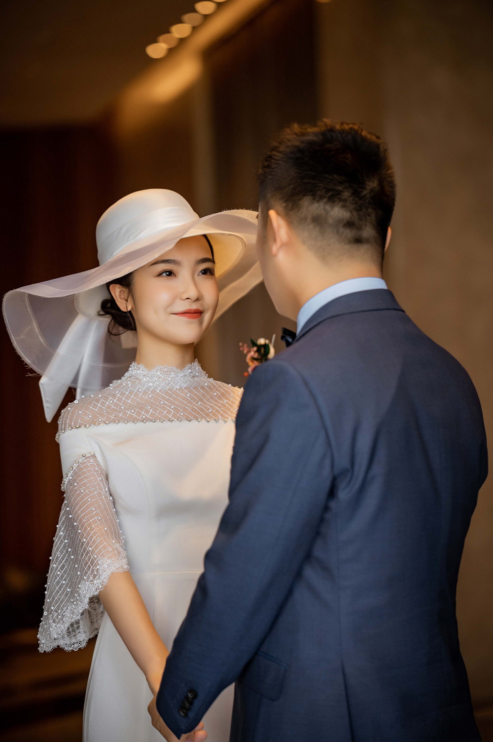 润尚美妆造型,新娘跟妆,时尚新娘造型,婚礼造型