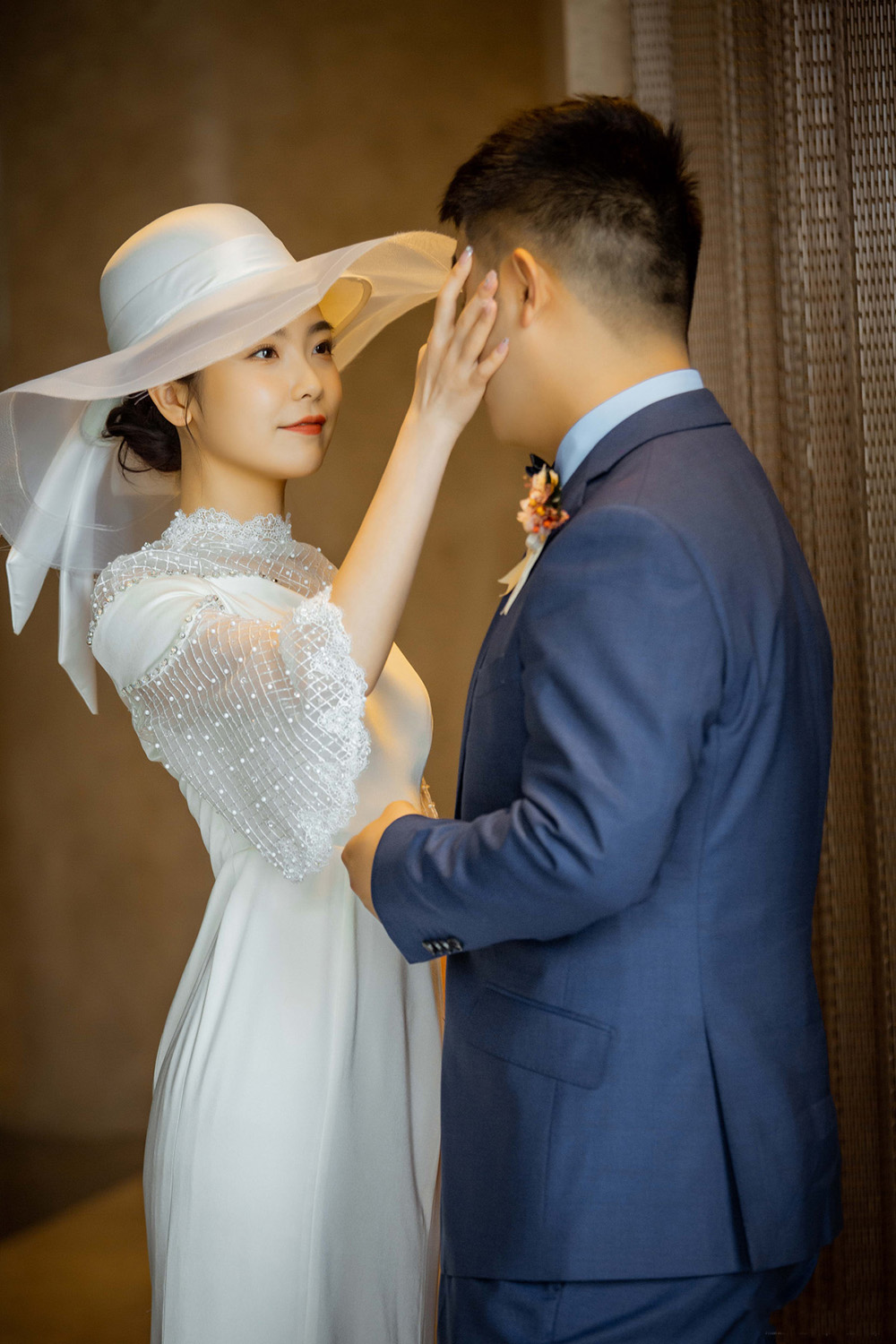 润尚美妆造型,新娘跟妆,时尚新娘造型,婚礼造型