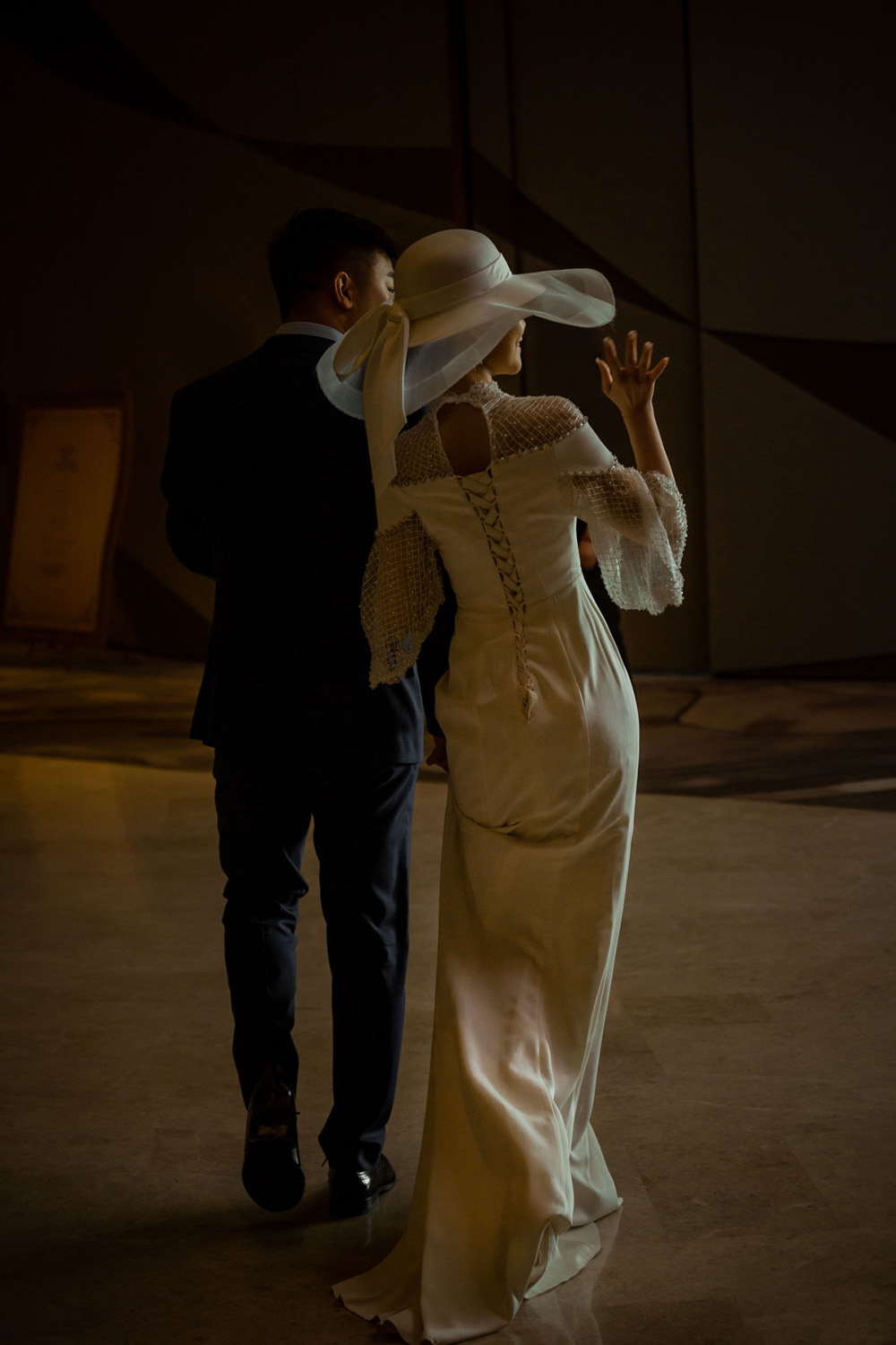 润尚美妆造型,新娘跟妆,时尚新娘造型,婚礼造型