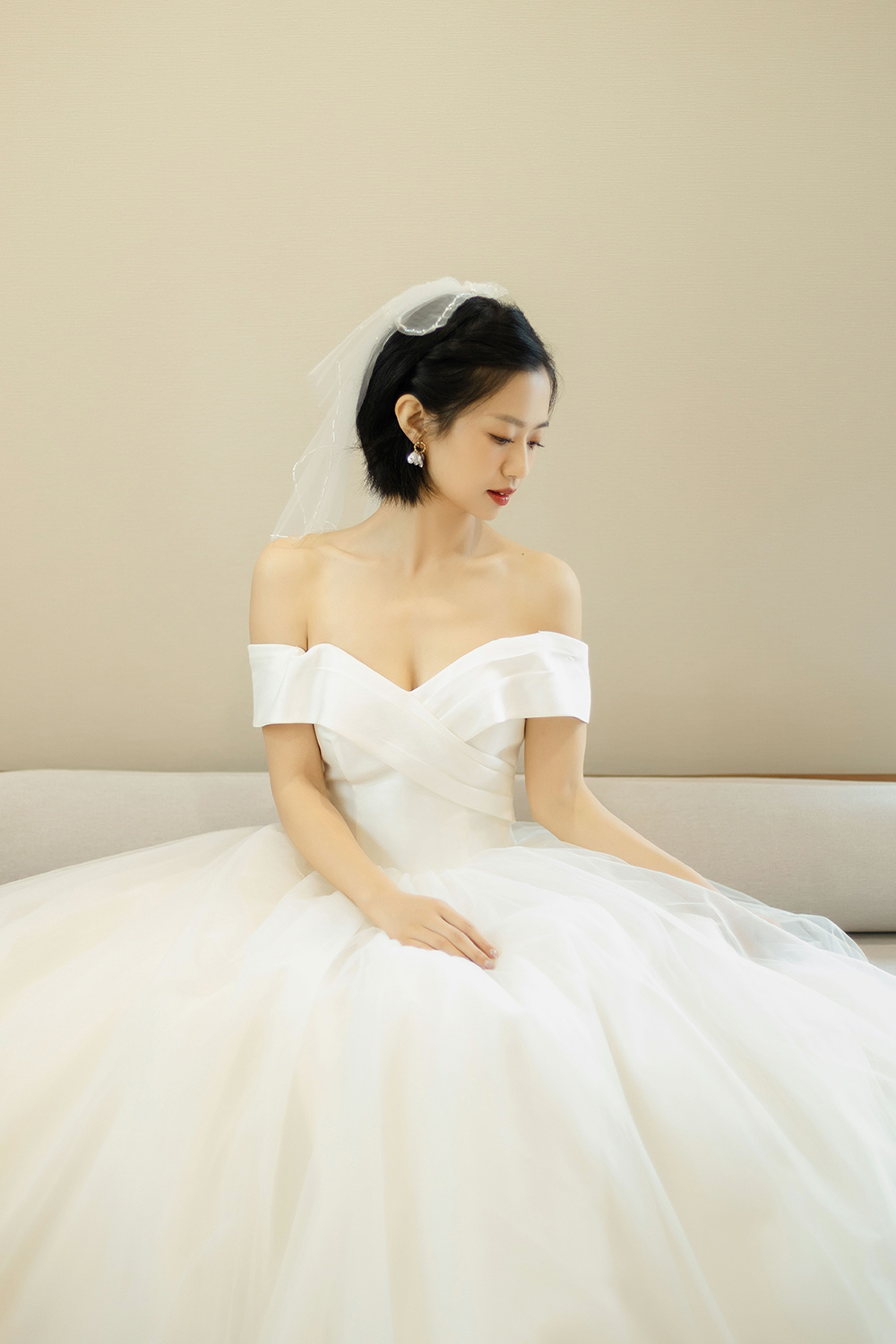 润尚美妆造型,新娘跟妆,时尚新娘造型,婚礼造型