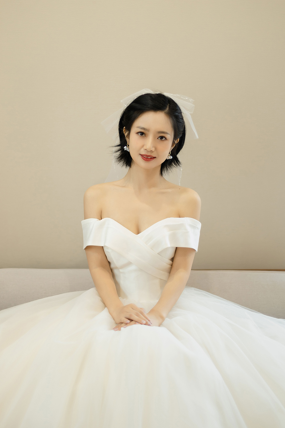 润尚美妆造型,新娘跟妆,时尚新娘造型,婚礼造型