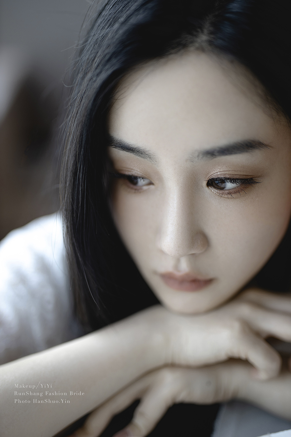 润尚美妆造型,新娘跟妆,时尚新娘造型,婚礼造型