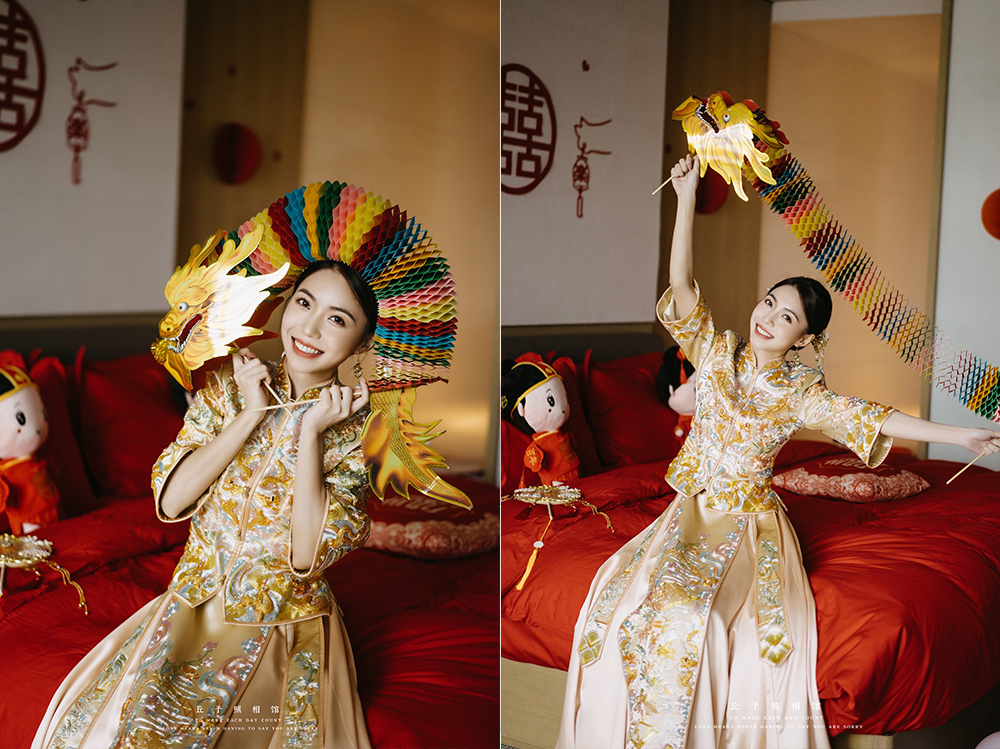 润尚美妆造型,新娘跟妆,时尚新娘造型,婚礼造型