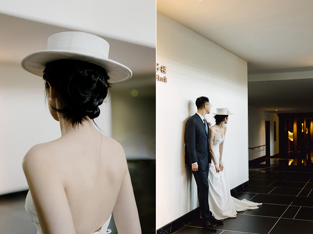 润尚美妆造型,新娘跟妆,时尚新娘造型,婚礼造型,试妆照