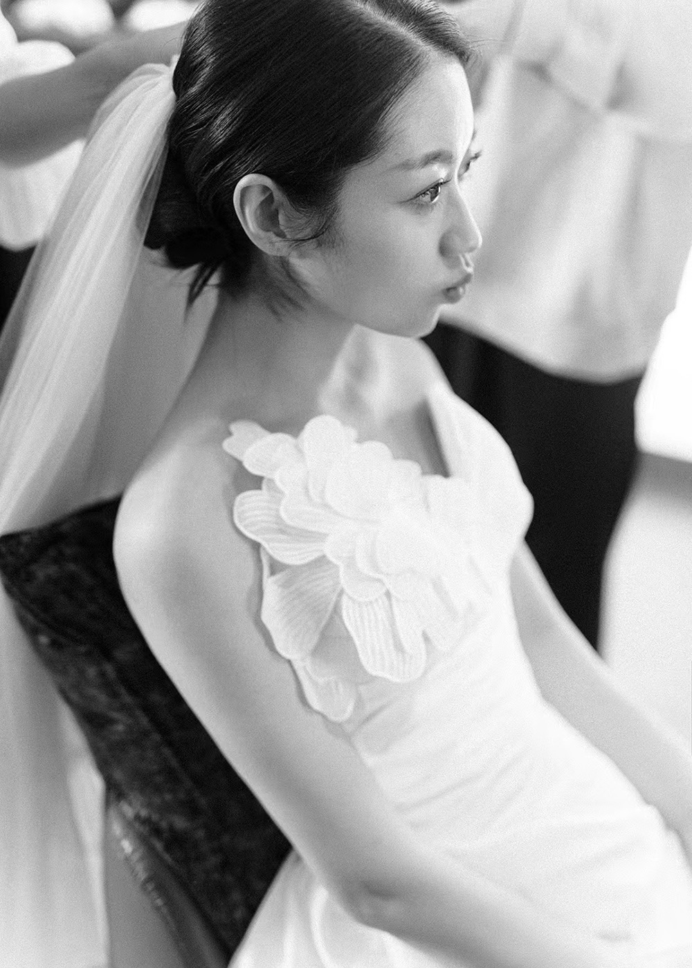 润尚美妆造型,新娘跟妆,时尚新娘造型,婚礼造型