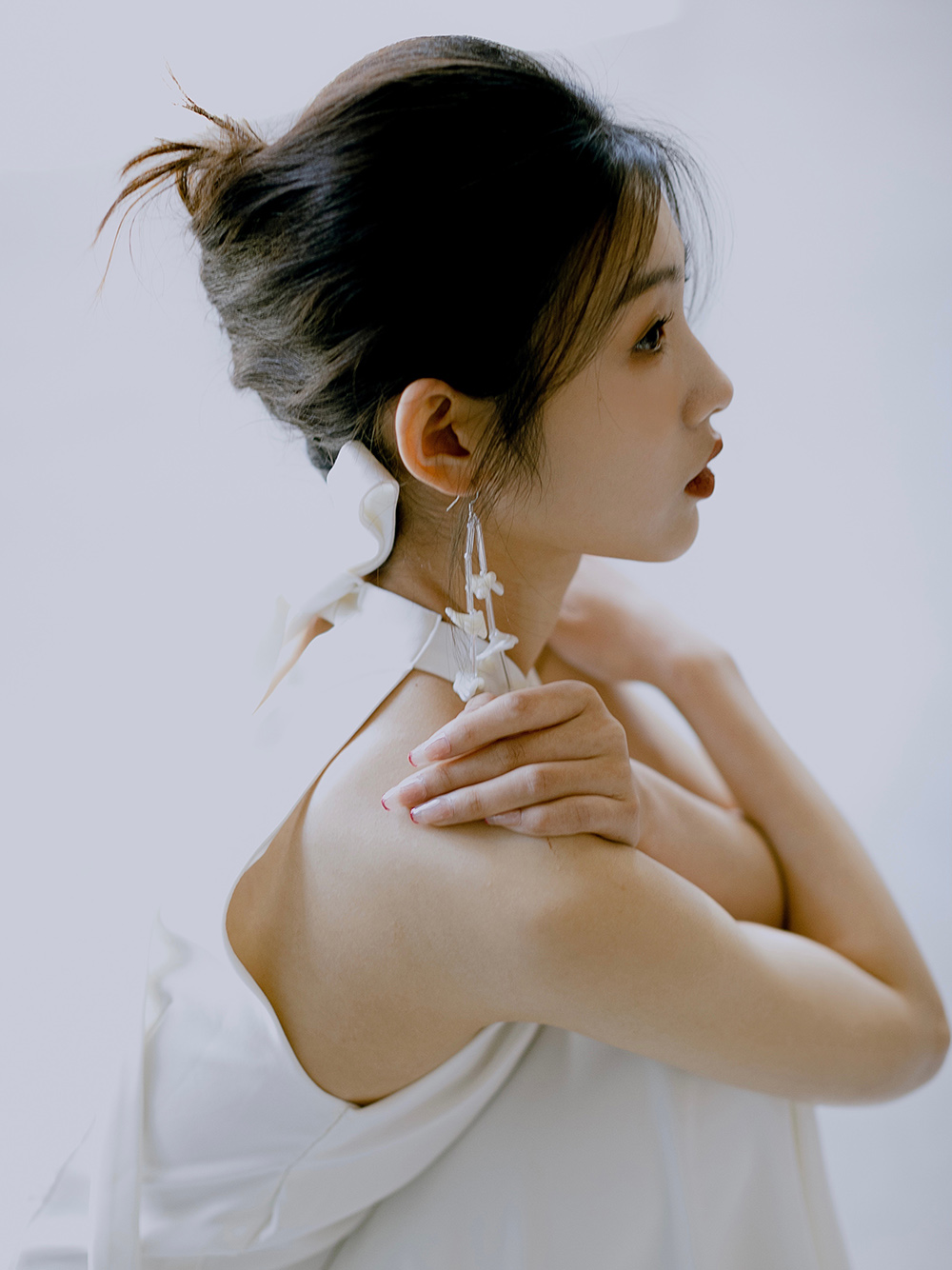 润尚美妆造型,新娘跟妆,时尚新娘造型,婚礼造型