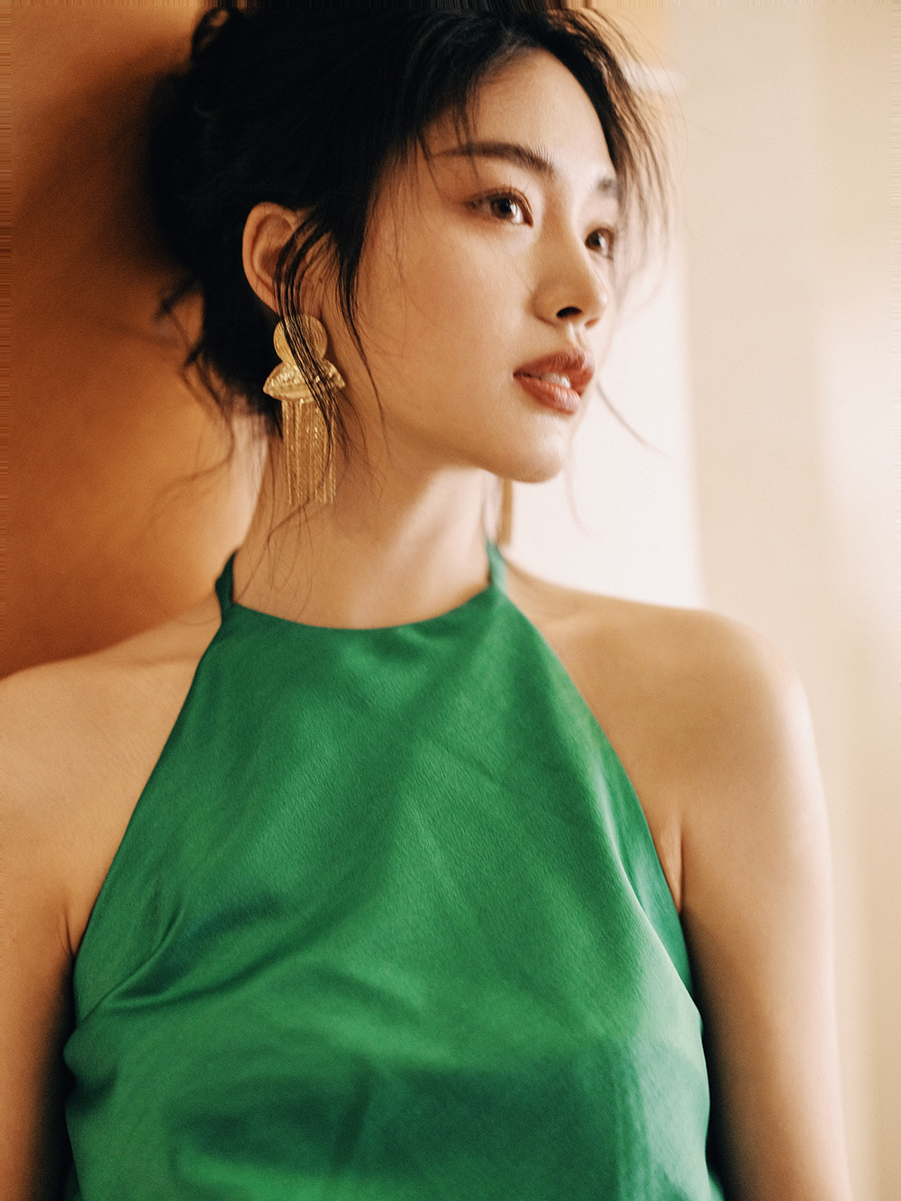 润尚美妆造型,新娘跟妆,时尚新娘造型,婚礼造型,试妆照