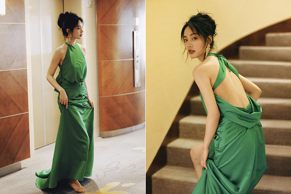 润尚美妆造型,新娘跟妆,时尚新娘造型,婚礼造型,试妆照