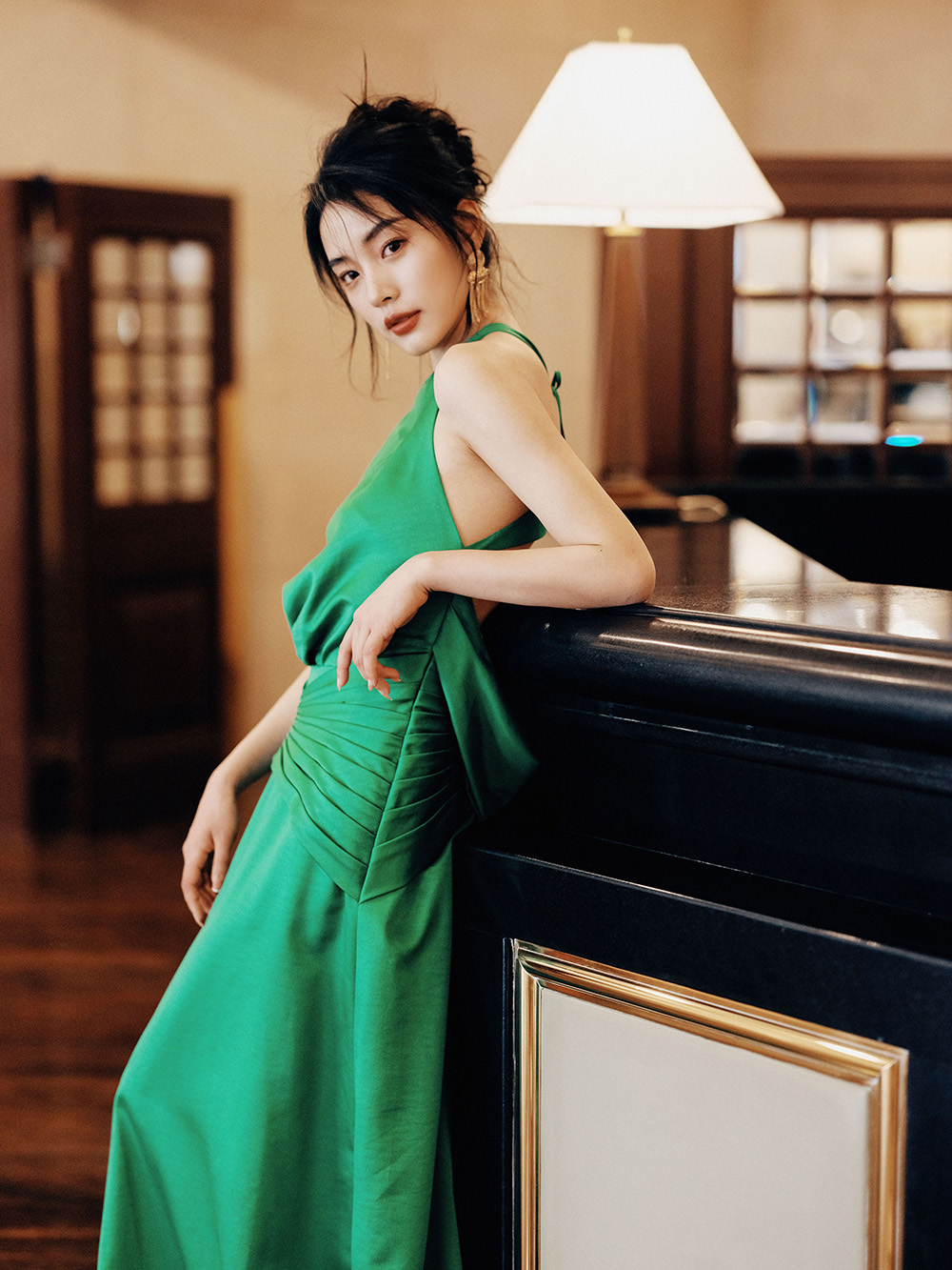 润尚美妆造型,新娘跟妆,时尚新娘造型,婚礼造型,试妆照