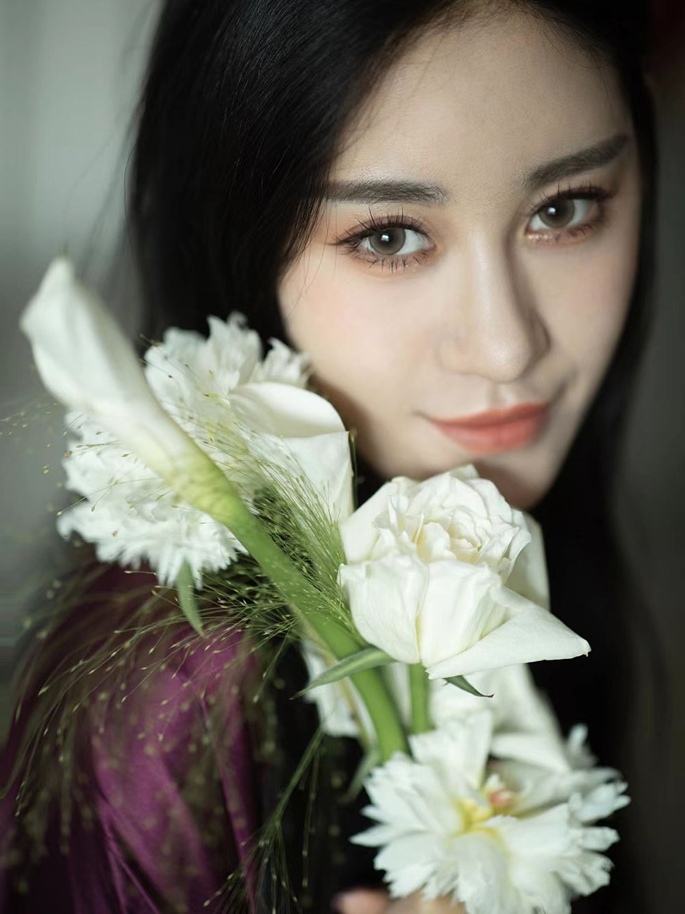 润尚美妆造型,新娘跟妆,时尚新娘造型,婚礼造型