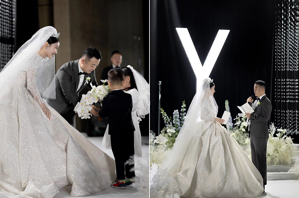 润尚美妆造型,新娘跟妆,时尚新娘造型,婚礼造型