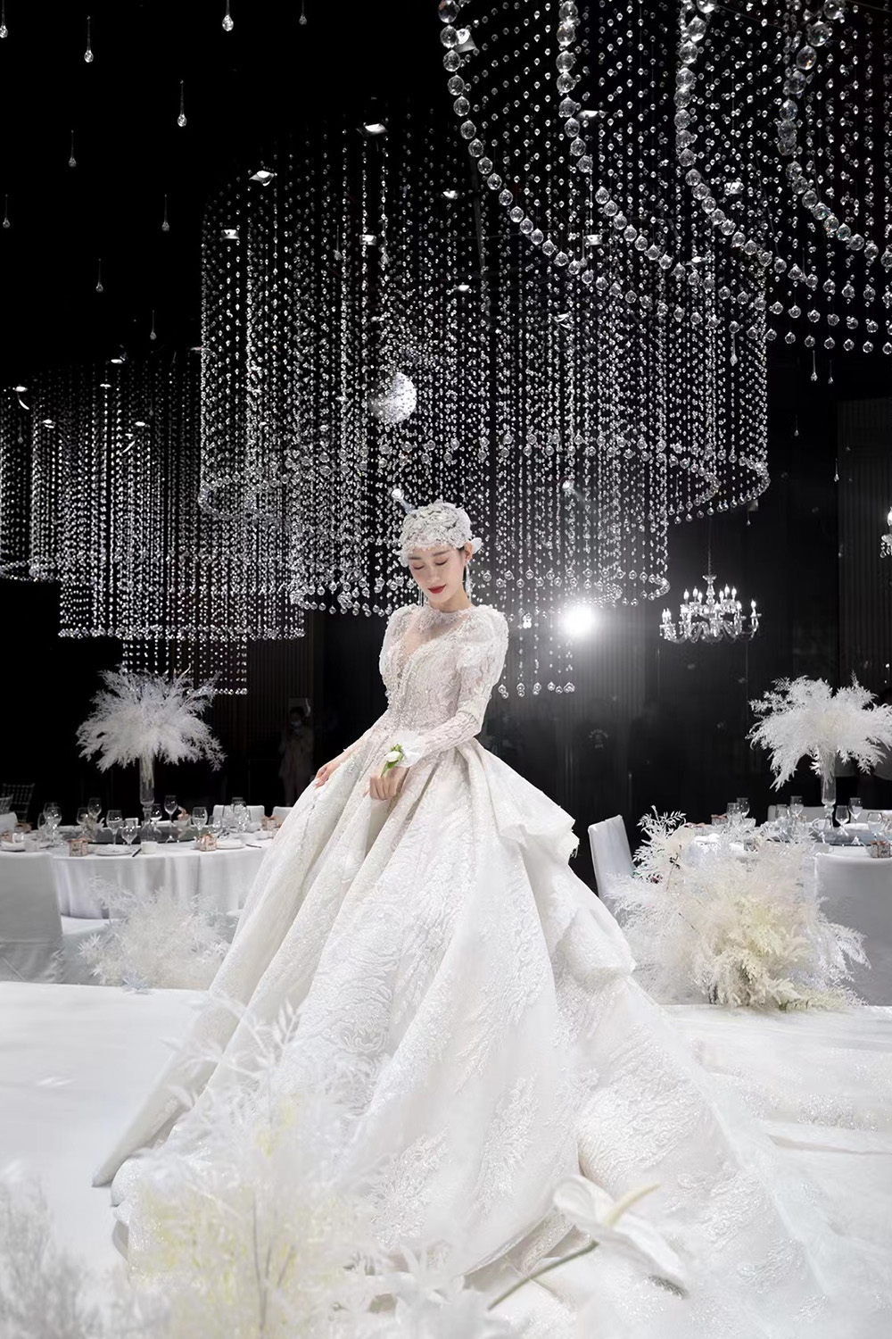 润尚美妆造型,新娘跟妆,时尚新娘造型,婚礼造型