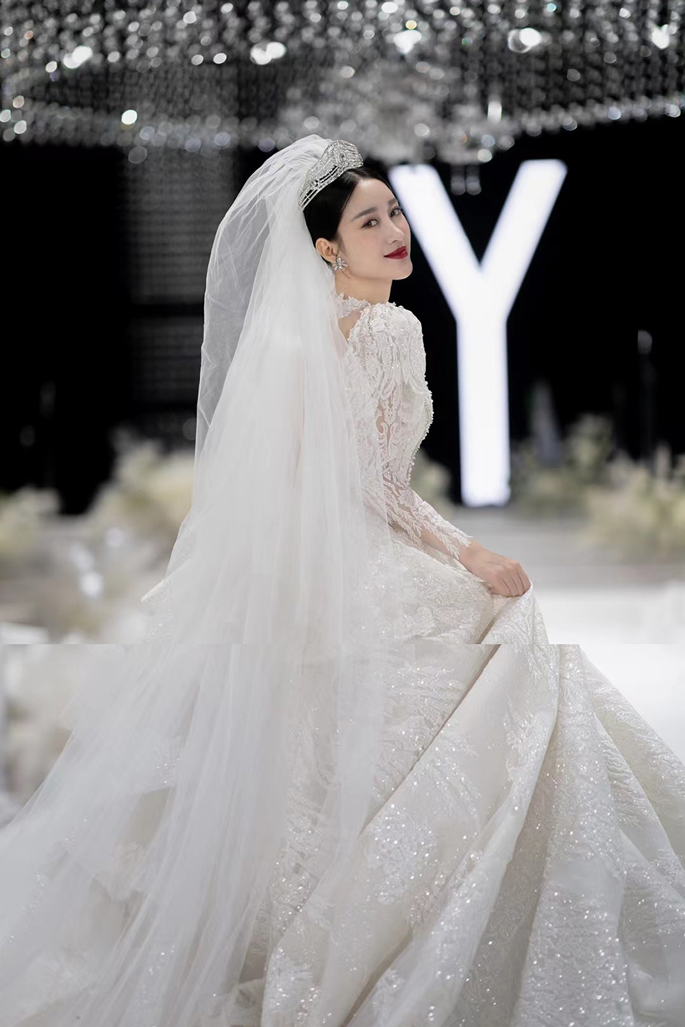 润尚美妆造型,新娘跟妆,时尚新娘造型,婚礼造型