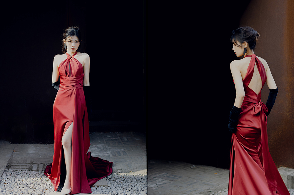 润尚美妆造型,新娘跟妆,时尚新娘造型,婚礼造型