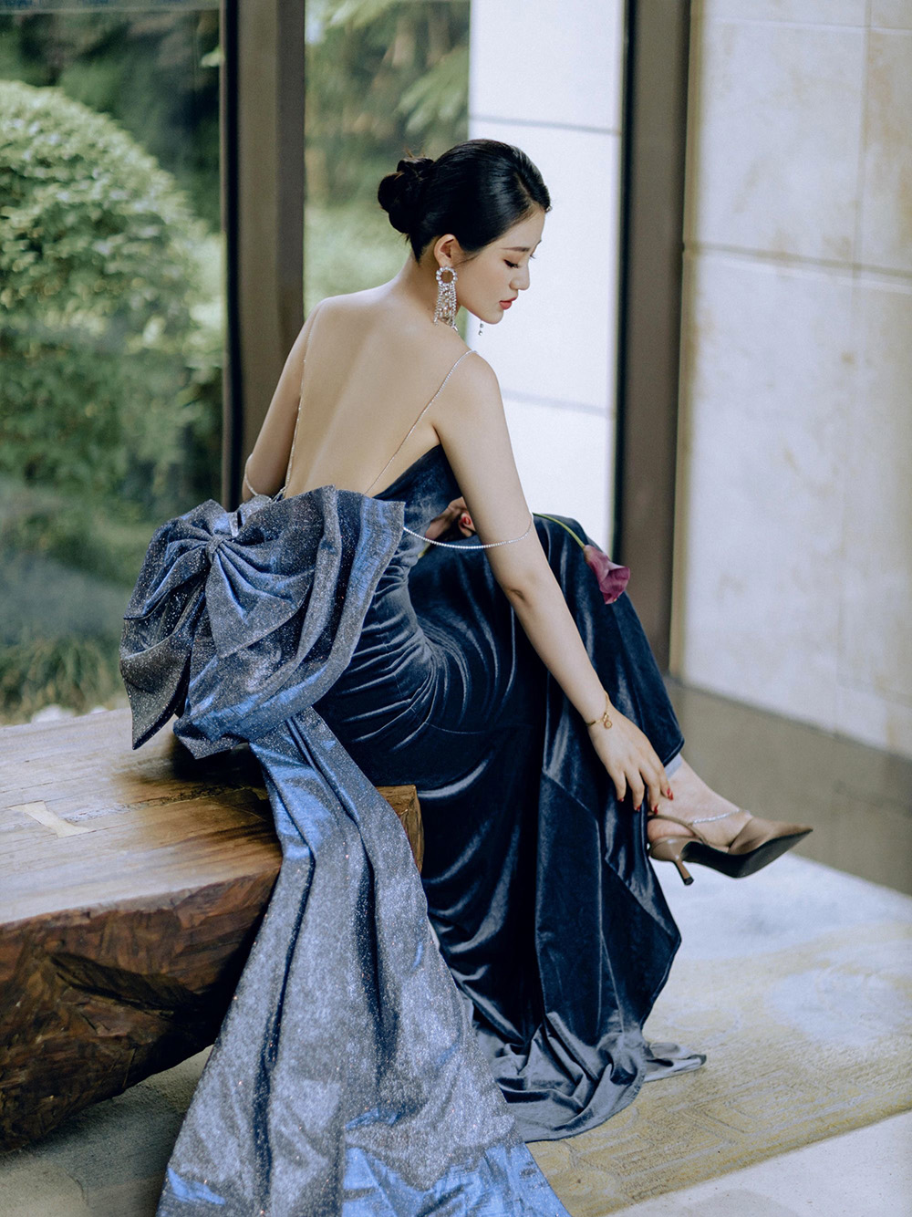 润尚美妆造型,新娘跟妆,时尚新娘造型,婚礼造型