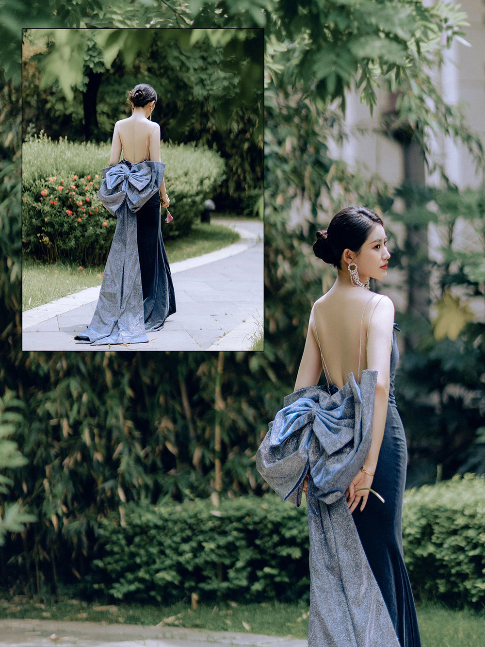 润尚美妆造型,新娘跟妆,时尚新娘造型,婚礼造型