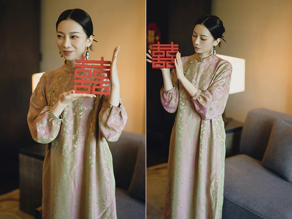 润尚美妆造型,新娘跟妆,时尚新娘造型,婚礼造型,试妆照