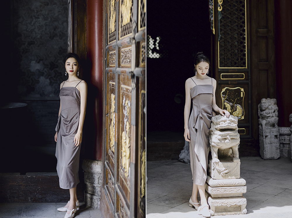 润尚美妆造型,新娘跟妆,时尚新娘造型,婚礼造型,试妆照