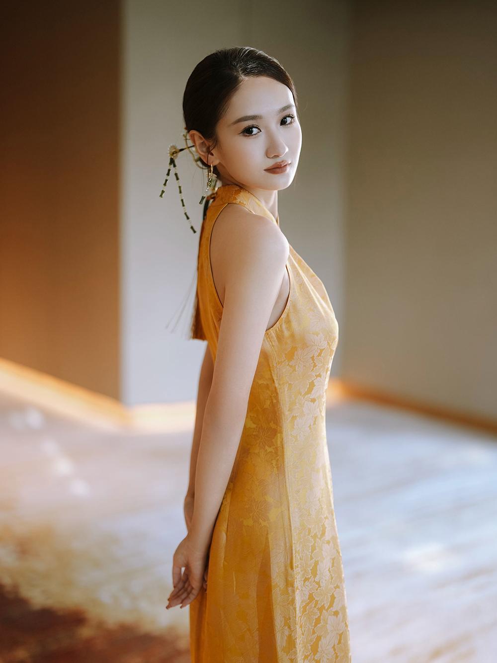 润尚美妆造型,新娘跟妆,时尚新娘造型,婚礼造型