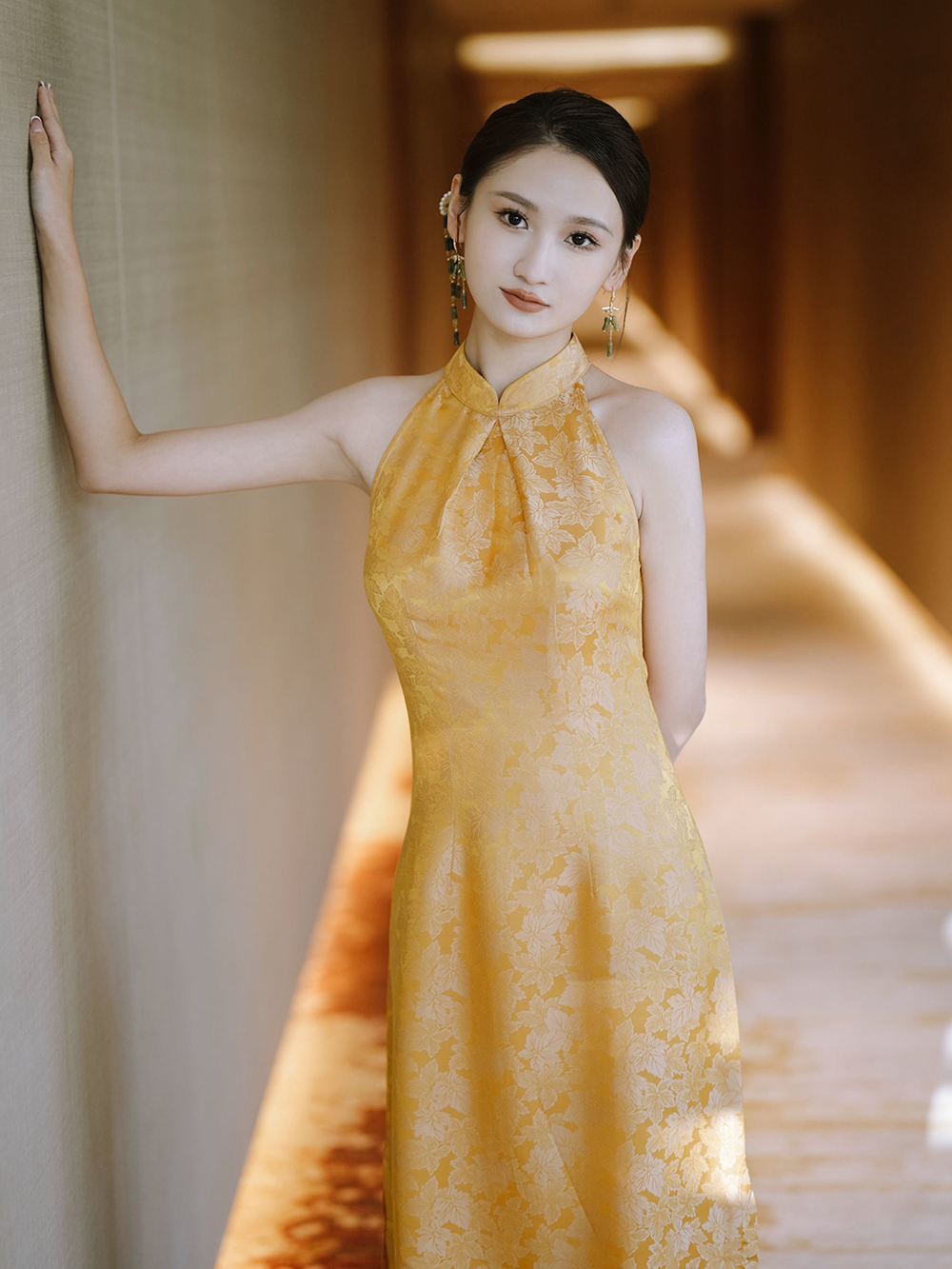 润尚美妆造型,新娘跟妆,时尚新娘造型,婚礼造型