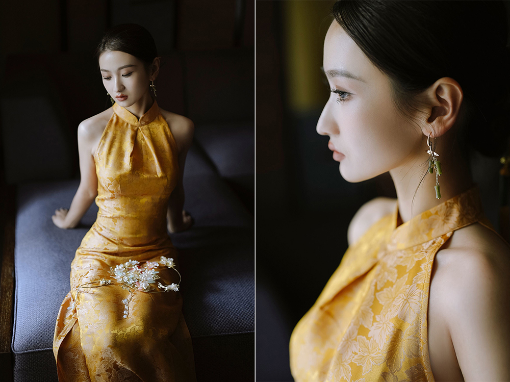 润尚美妆造型,新娘跟妆,时尚新娘造型,婚礼造型