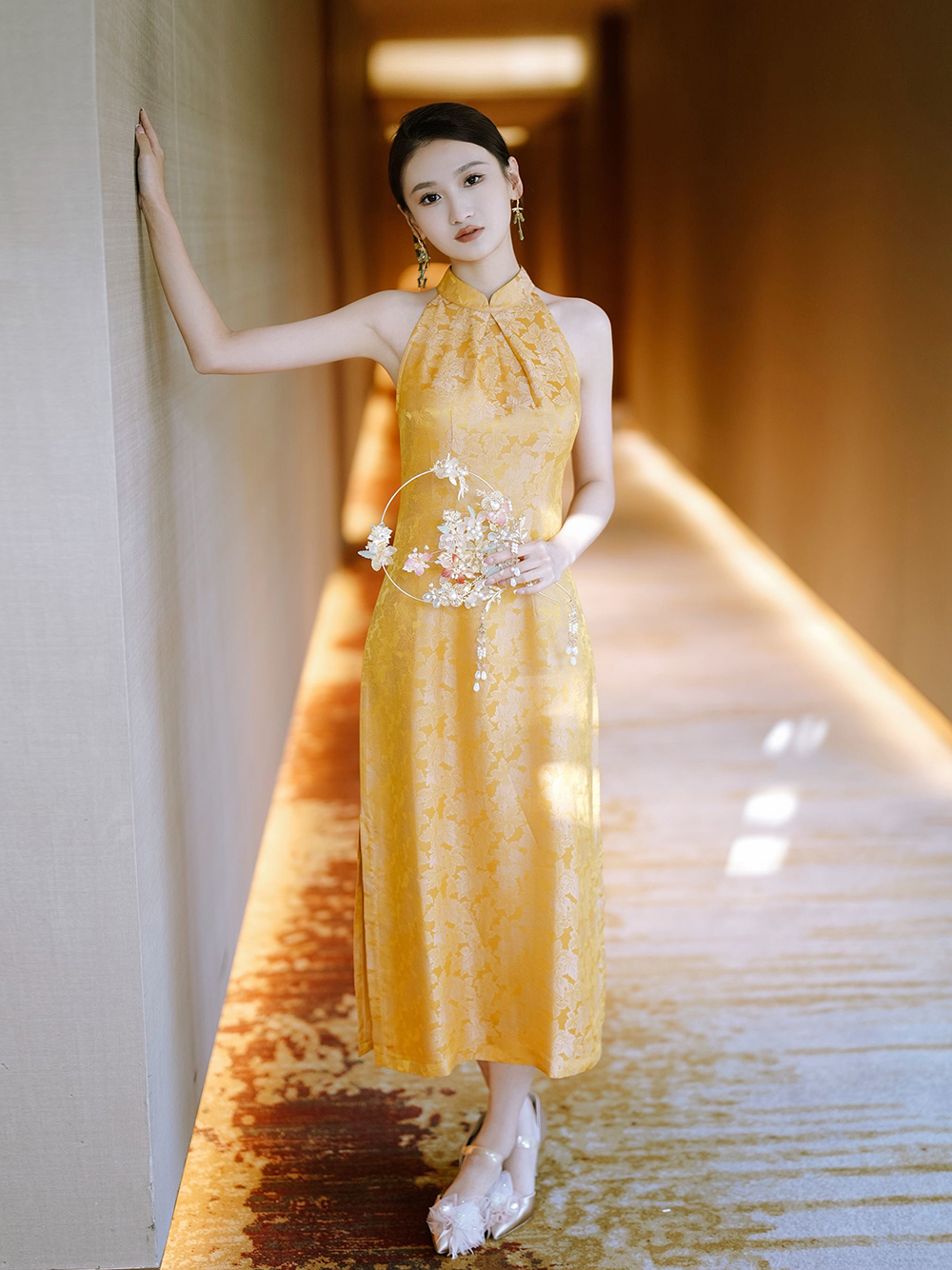 润尚美妆造型,新娘跟妆,时尚新娘造型,婚礼造型