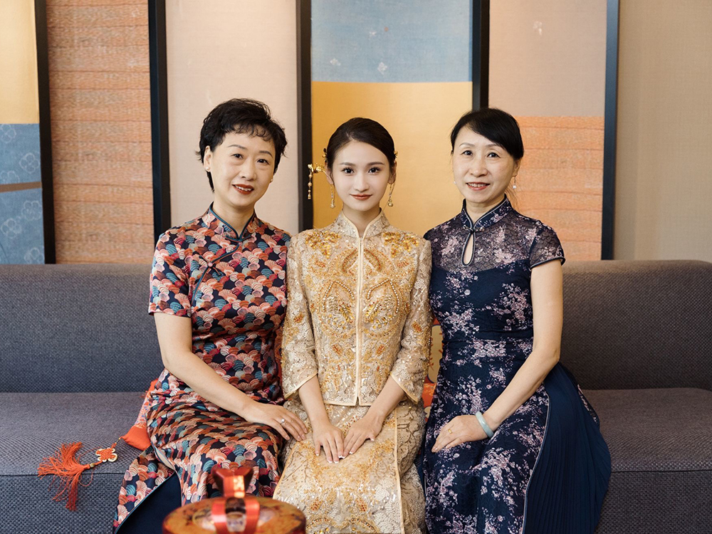 润尚美妆造型,新娘跟妆,时尚新娘造型,婚礼造型