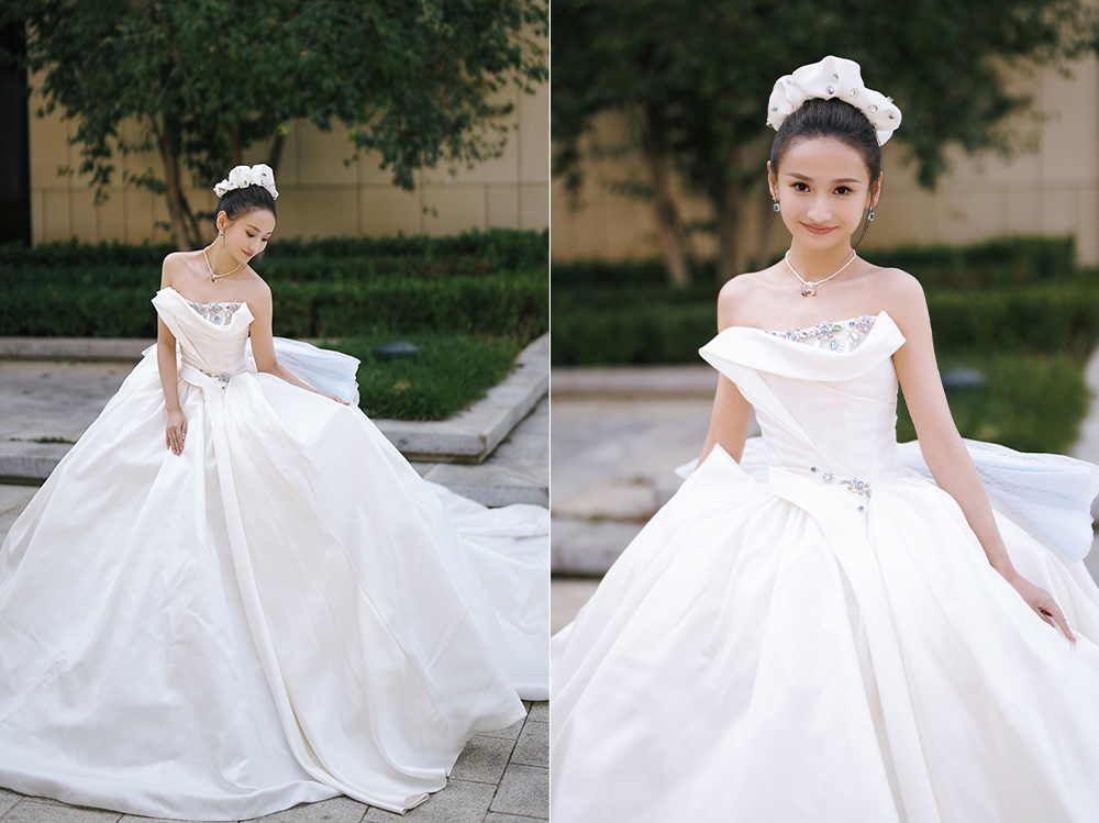 润尚美妆造型,新娘跟妆,时尚新娘造型,婚礼造型