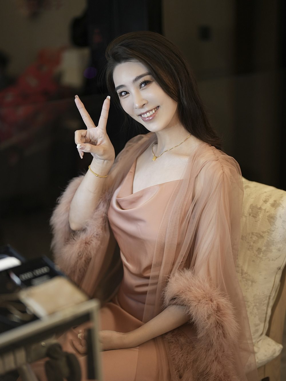 润尚美妆造型,新娘跟妆,时尚新娘造型,婚礼造型