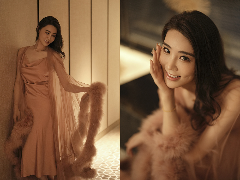 润尚美妆造型,新娘跟妆,时尚新娘造型,婚礼造型