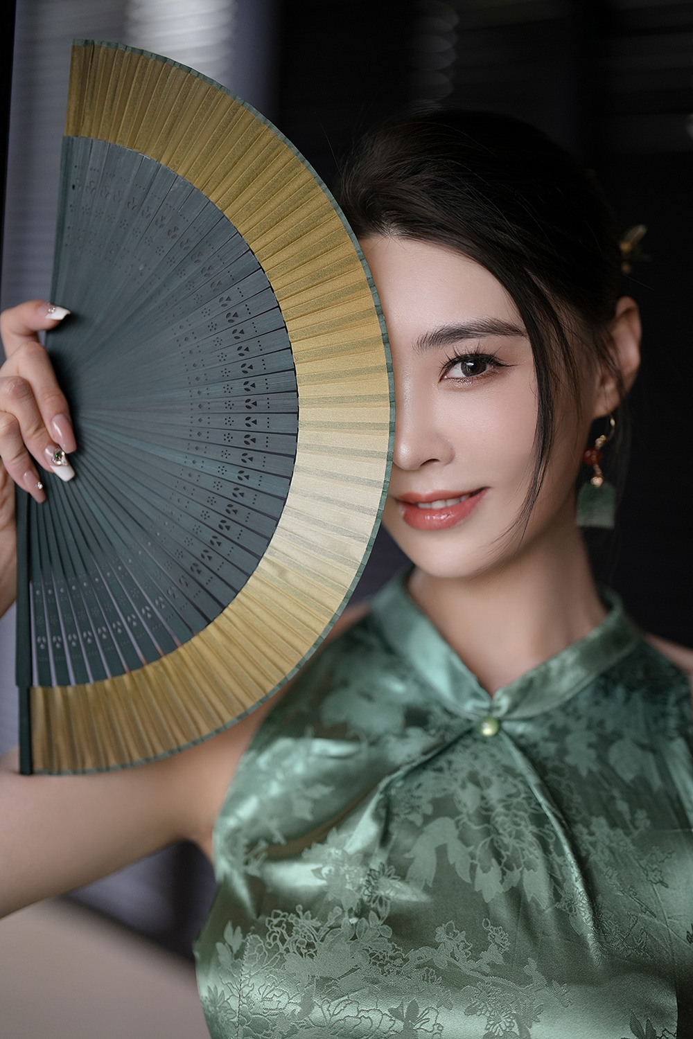 润尚美妆造型,新娘跟妆,时尚新娘造型,婚礼造型