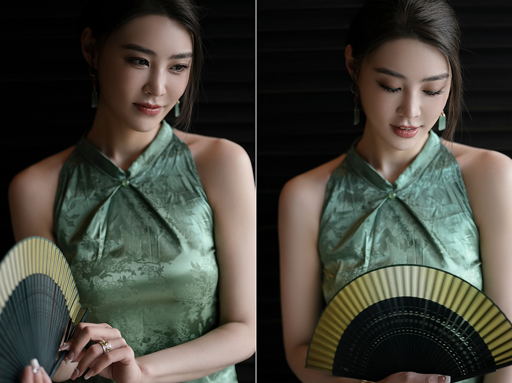 润尚美妆造型,新娘跟妆,时尚新娘造型,婚礼造型