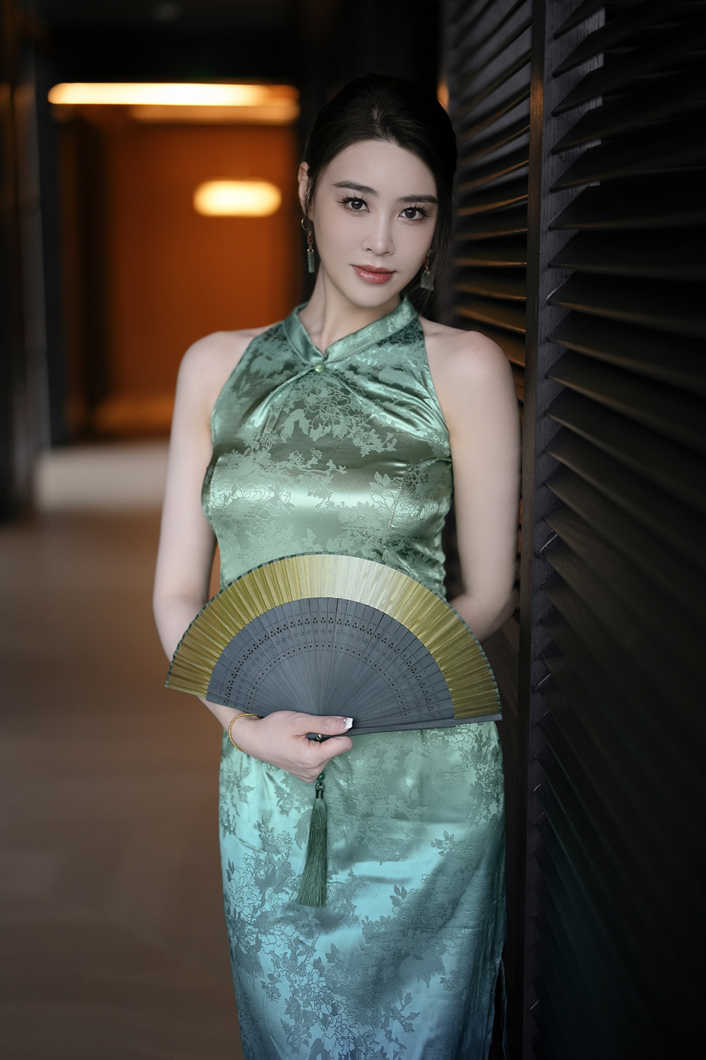 润尚美妆造型,新娘跟妆,时尚新娘造型,婚礼造型