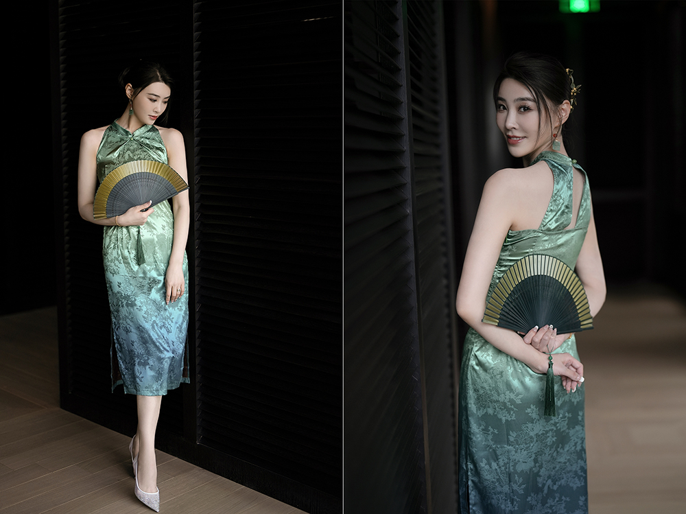 润尚美妆造型,新娘跟妆,时尚新娘造型,婚礼造型