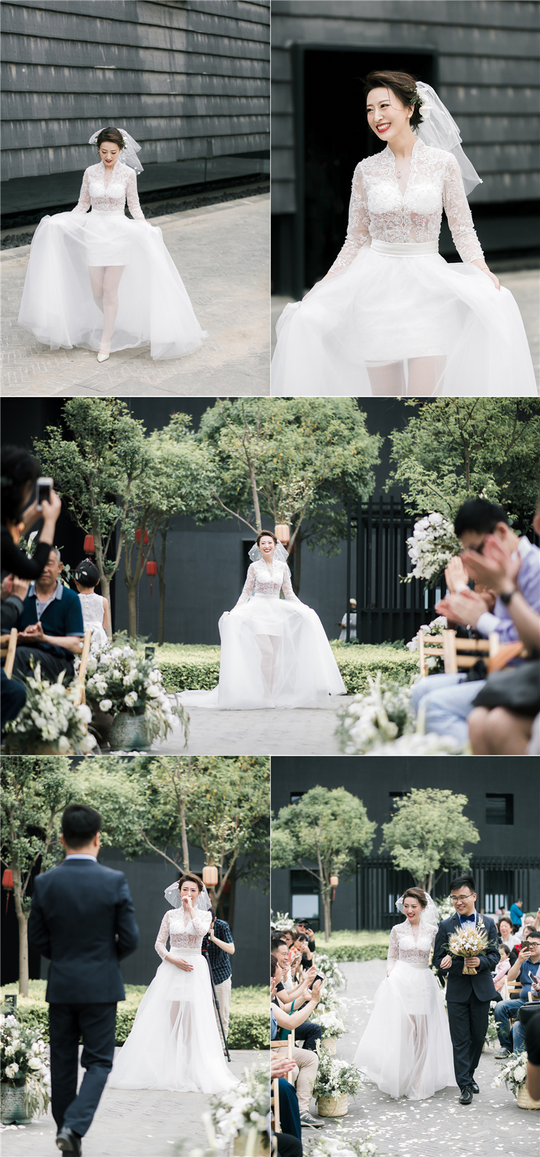 润尚美妆造型,新娘跟妆,时尚新娘造型,婚礼造型,试妆照