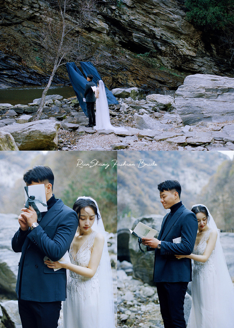 润尚美妆造型,新娘跟妆,时尚新娘造型,婚礼造型,试妆照