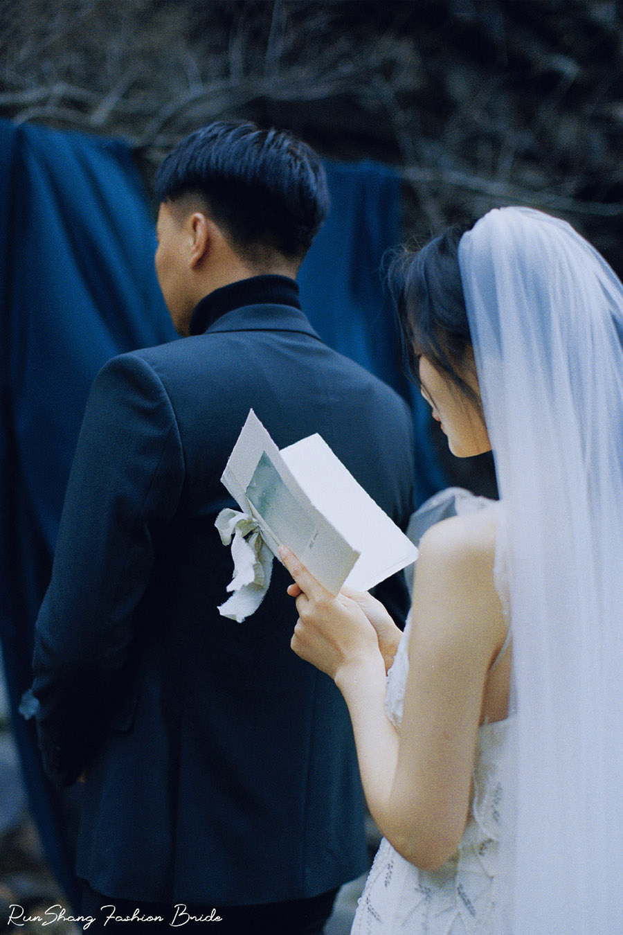 润尚美妆造型,新娘跟妆,时尚新娘造型,婚礼造型,试妆照