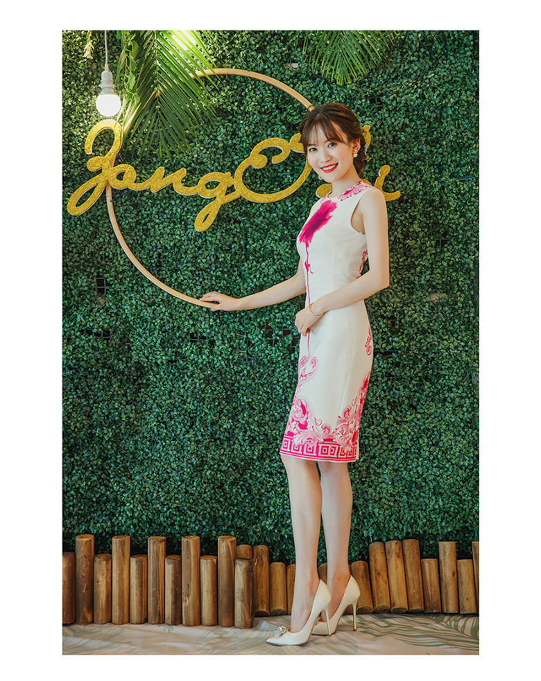 润尚美妆造型,新娘跟妆,时尚新娘造型,婚礼造型,试妆照