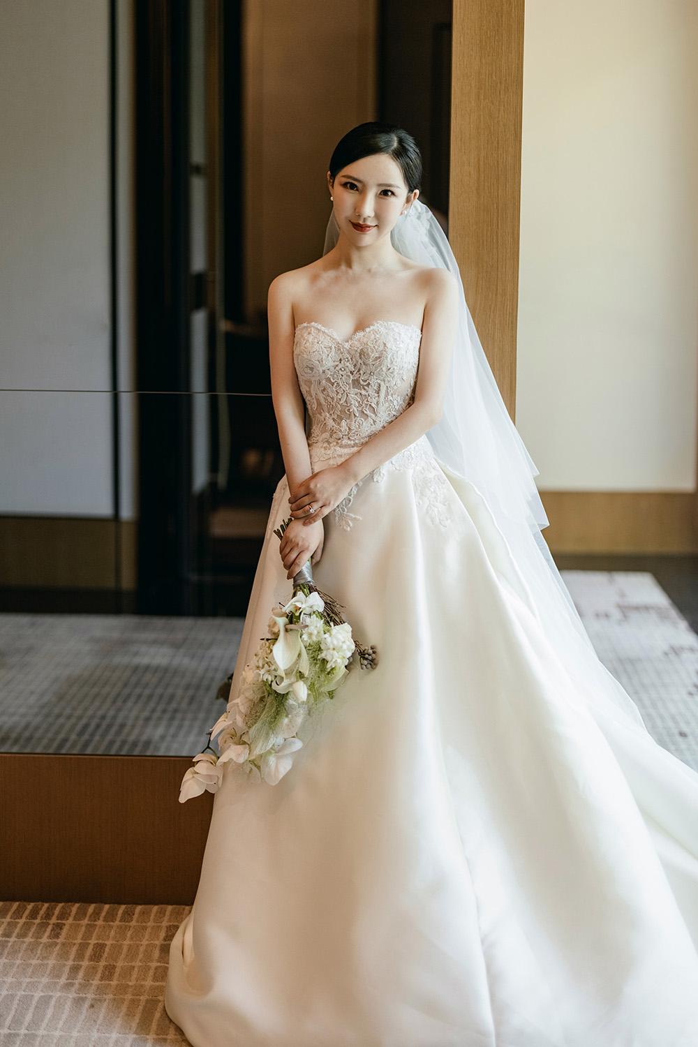 润尚美妆造型,新娘跟妆,时尚新娘造型,婚礼造型