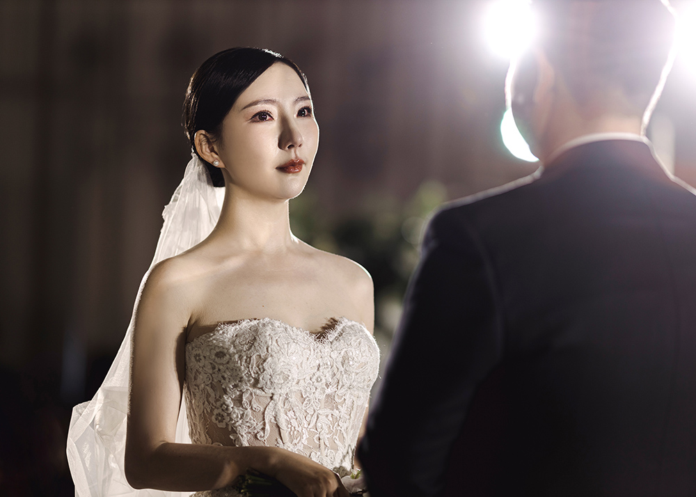 润尚美妆造型,新娘跟妆,时尚新娘造型,婚礼造型