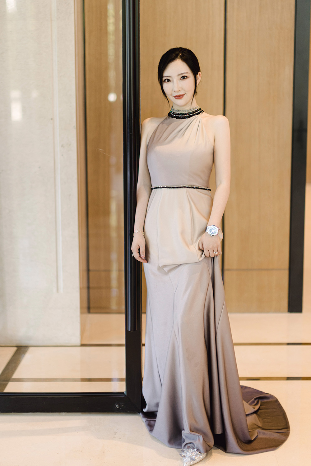 润尚美妆造型,新娘跟妆,时尚新娘造型,婚礼造型