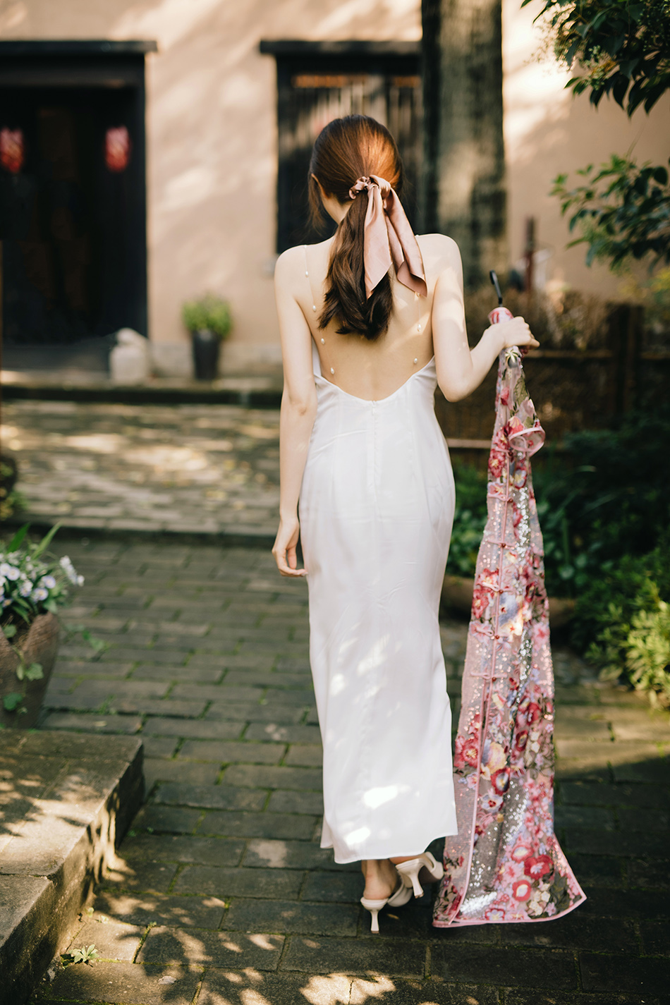 润尚美妆造型,新娘跟妆,时尚新娘造型,婚礼造型,试妆照