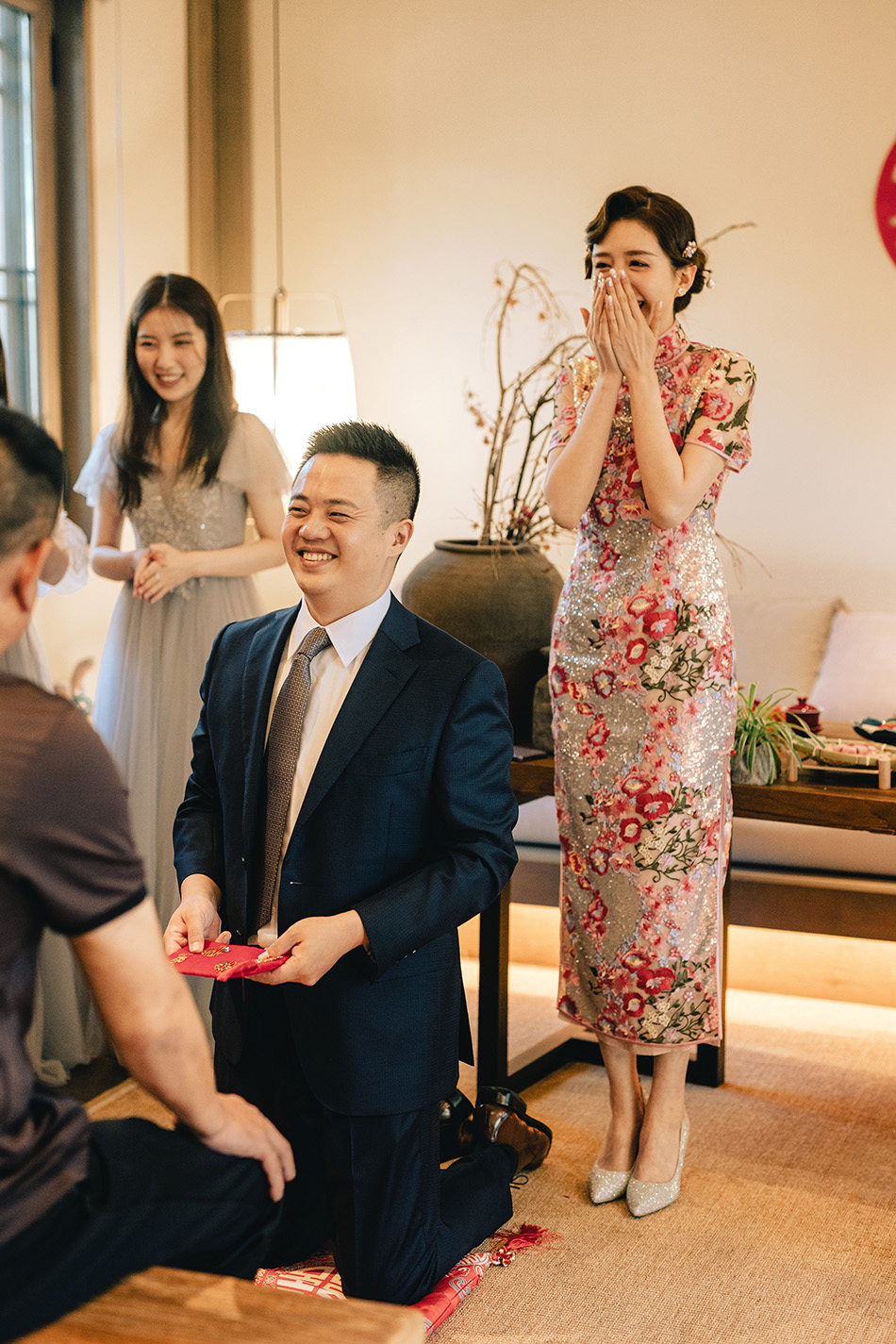 润尚美妆造型,新娘跟妆,时尚新娘造型,婚礼造型,试妆照