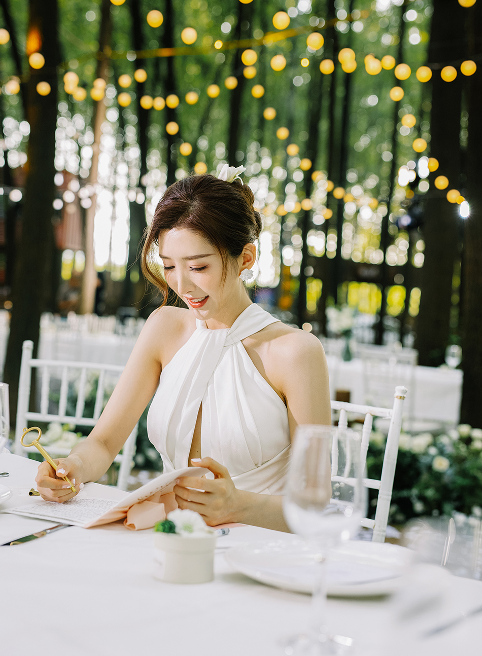 润尚美妆造型,新娘跟妆,时尚新娘造型,婚礼造型,试妆照